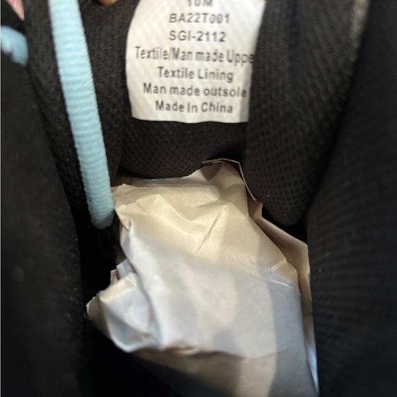 GH Bass Outdoor Boots with Light Blue Accents New With Tags 99.00 - Picture 12 of 14